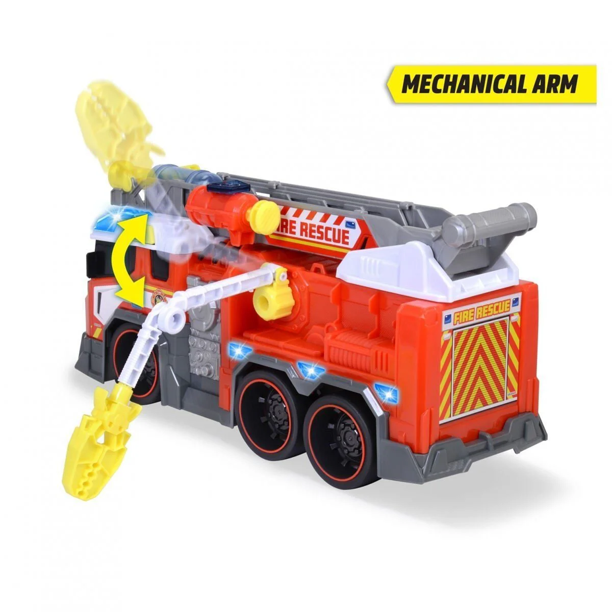 203307000 İtfaiye Arabası 37,5 cm-Dickie 203307000 İtfaiye Arabası 37,5 cm-Dickie
