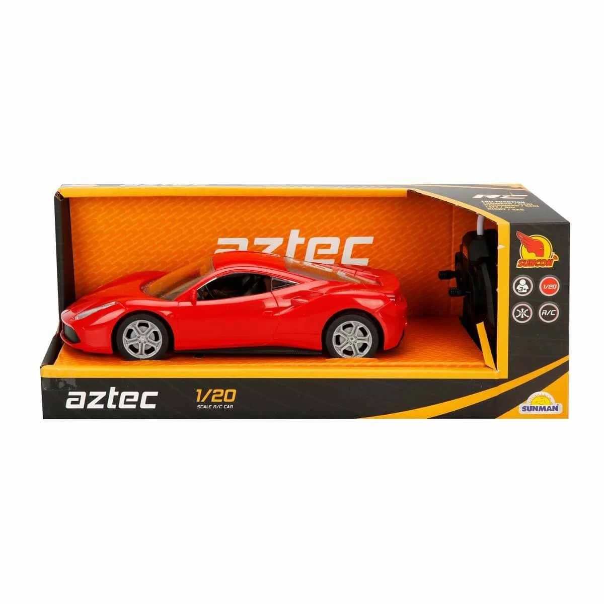 20350 ASBC-SNCR/C 1/20 ARABA AZTEC Fiyatı, Yorumları ve Özellikleri