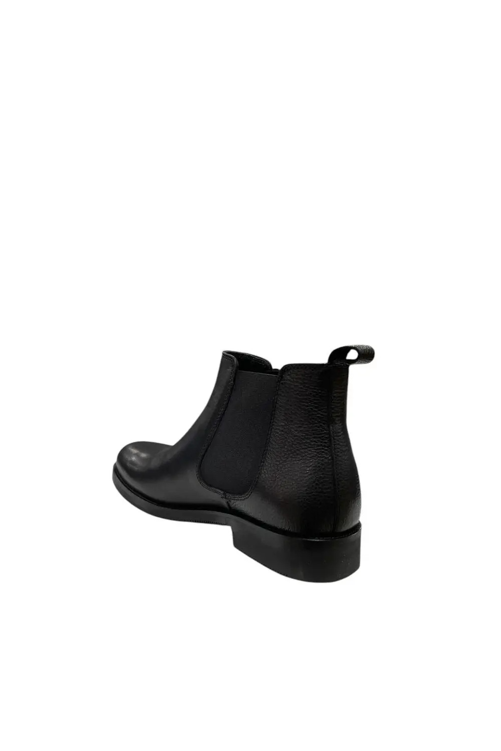 2037-530 TB653 Erkek Klasik Deri Bot (Kış 24)