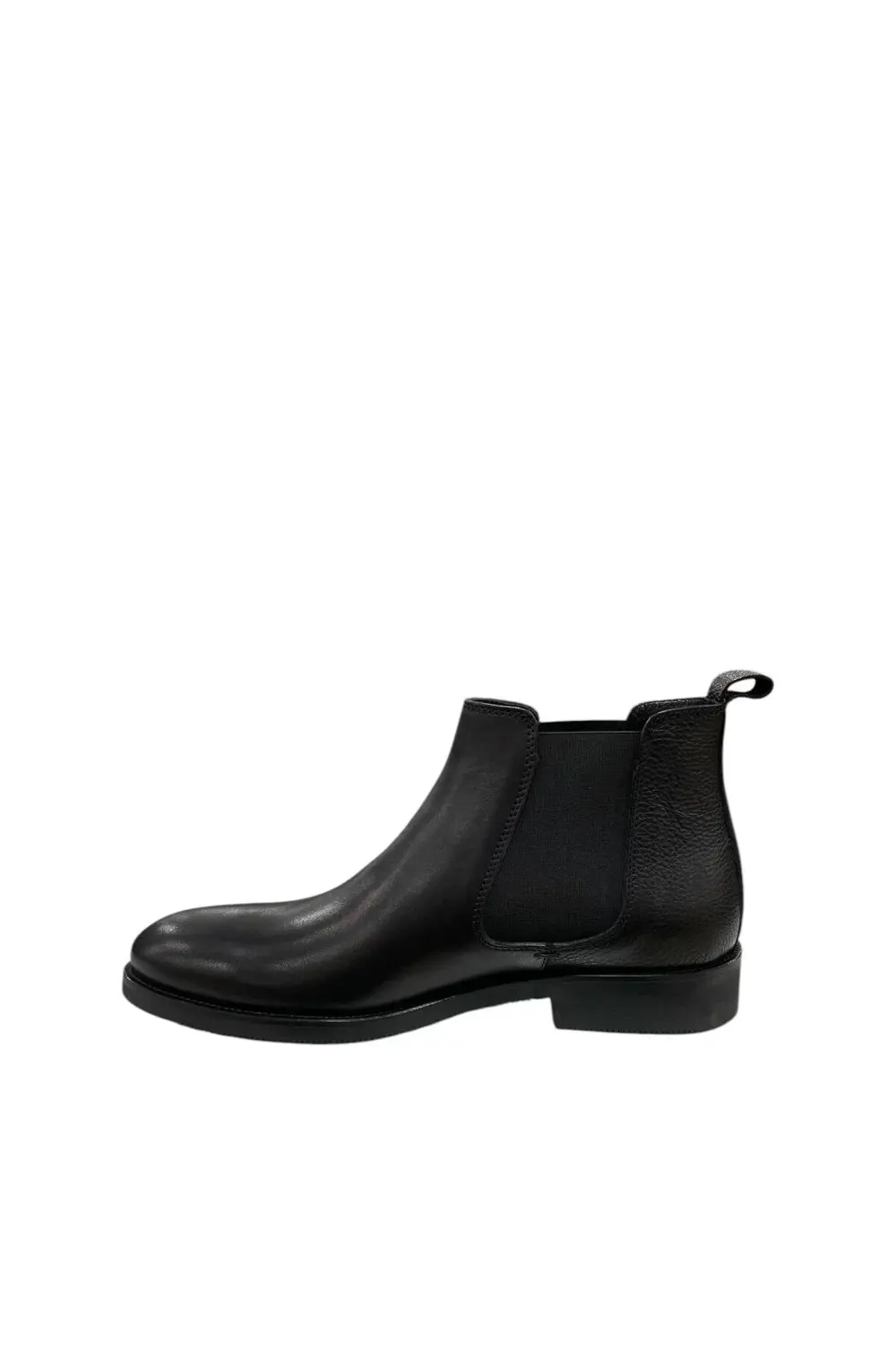 2037-530 TB653 Erkek Klasik Deri Bot (Kış 24)