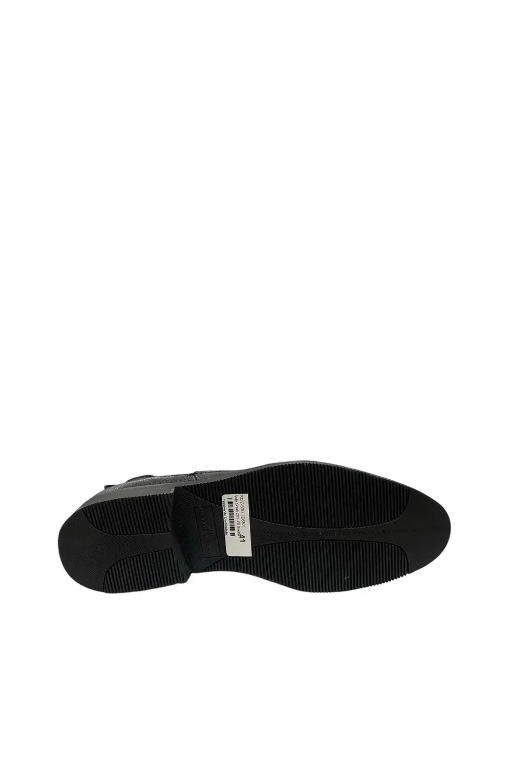 2037-530 TB653 Erkek Klasik Deri Bot (Kış 24)