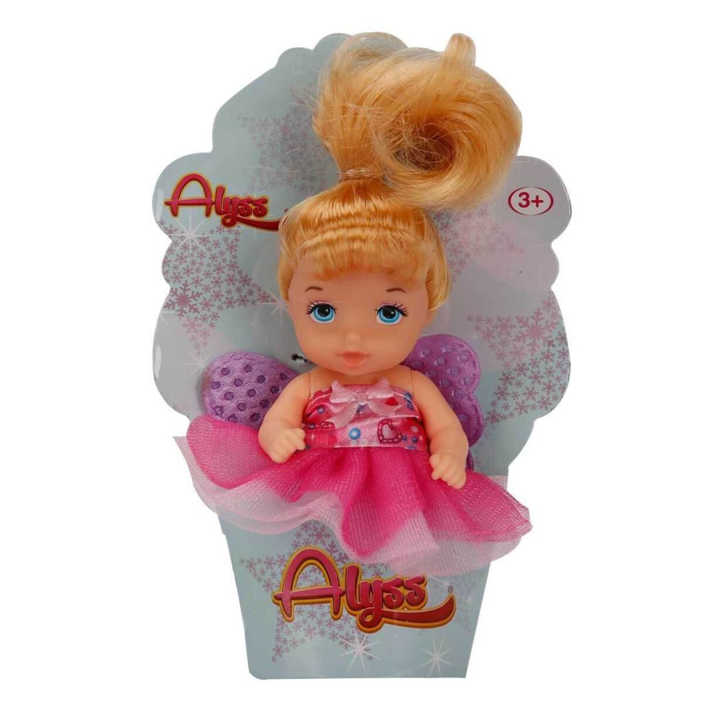 2037  Alyss Peri Bebek 12 cm -