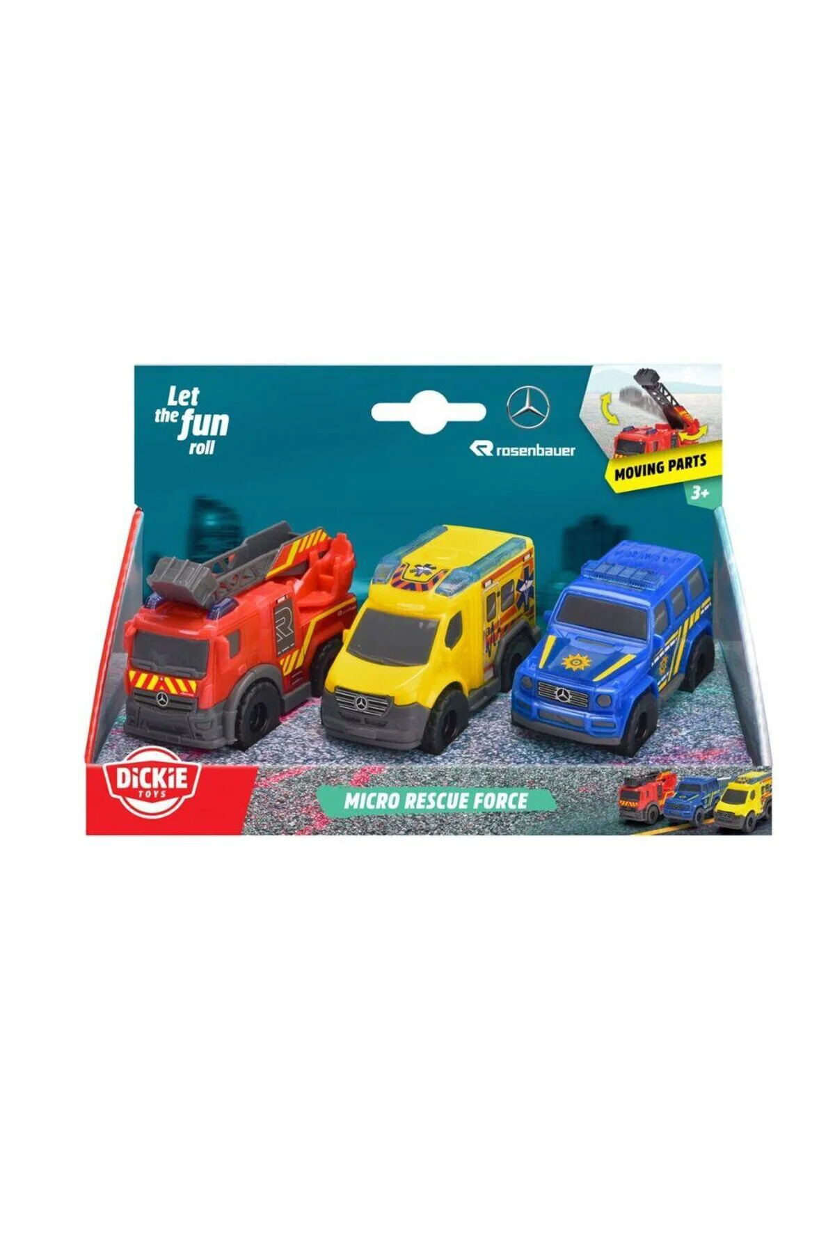 203712029 Micro Rescue Force