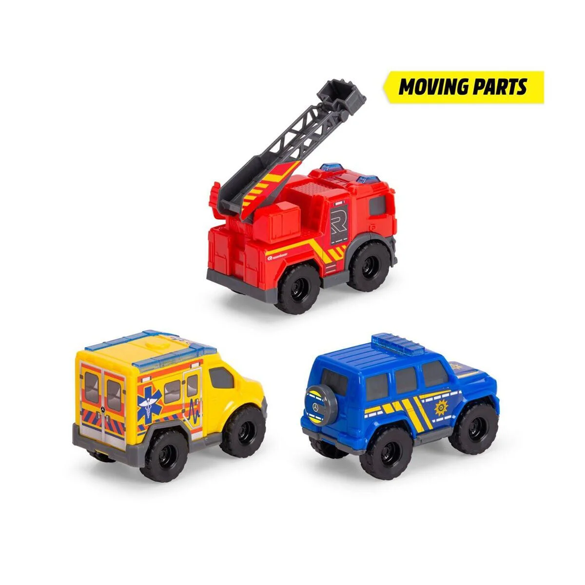 203712029 Micro Rescue Force Fiyatı, Yorumları ve Özellikleri