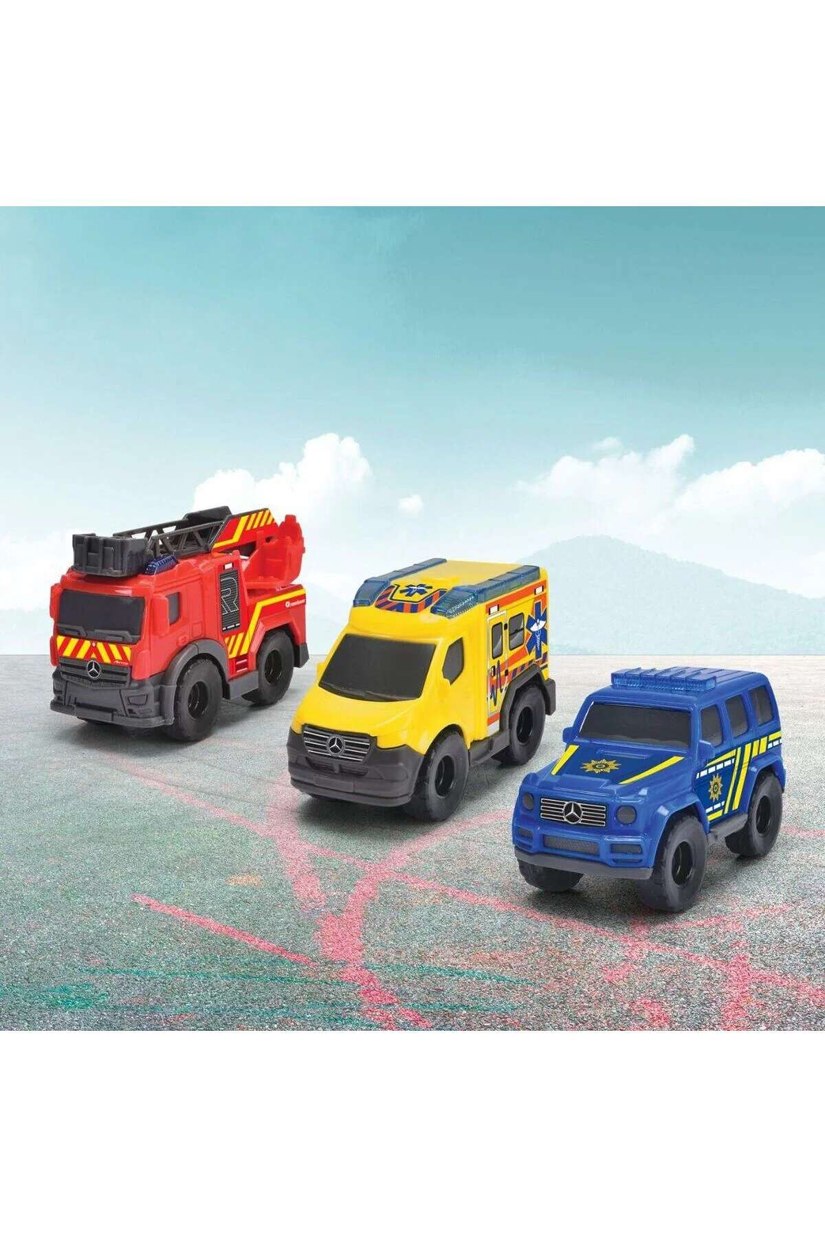203712029 Micro Rescue Force
