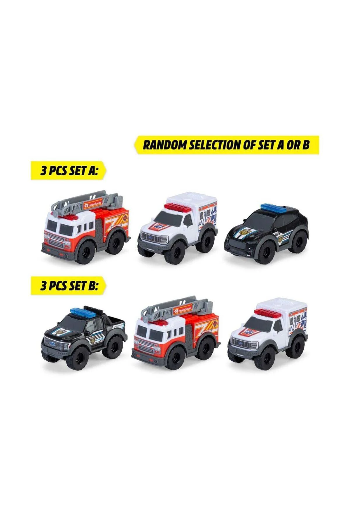 203712031 Micro Rescue Team 2 asst