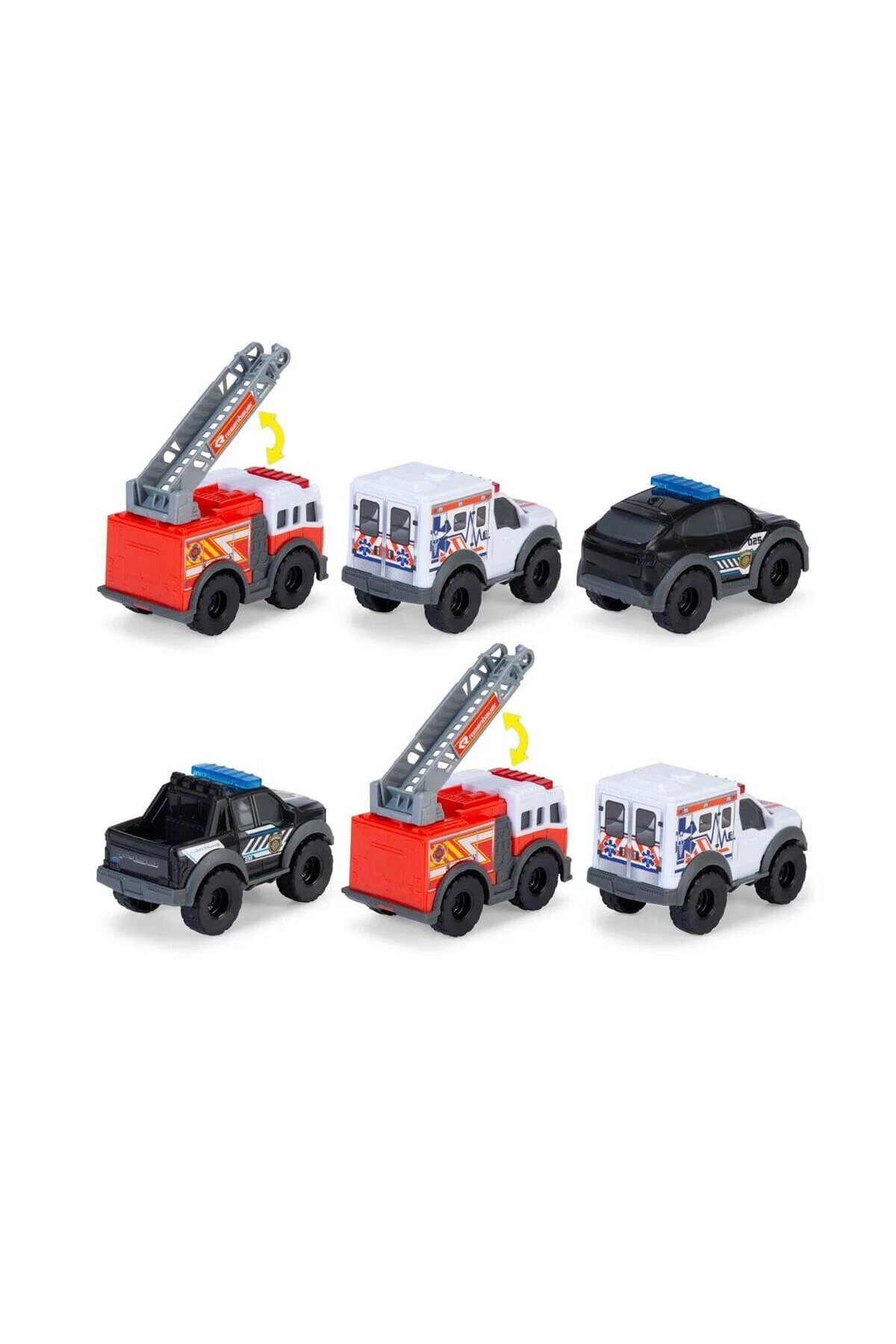 203712031 Micro Rescue Team 2 asst