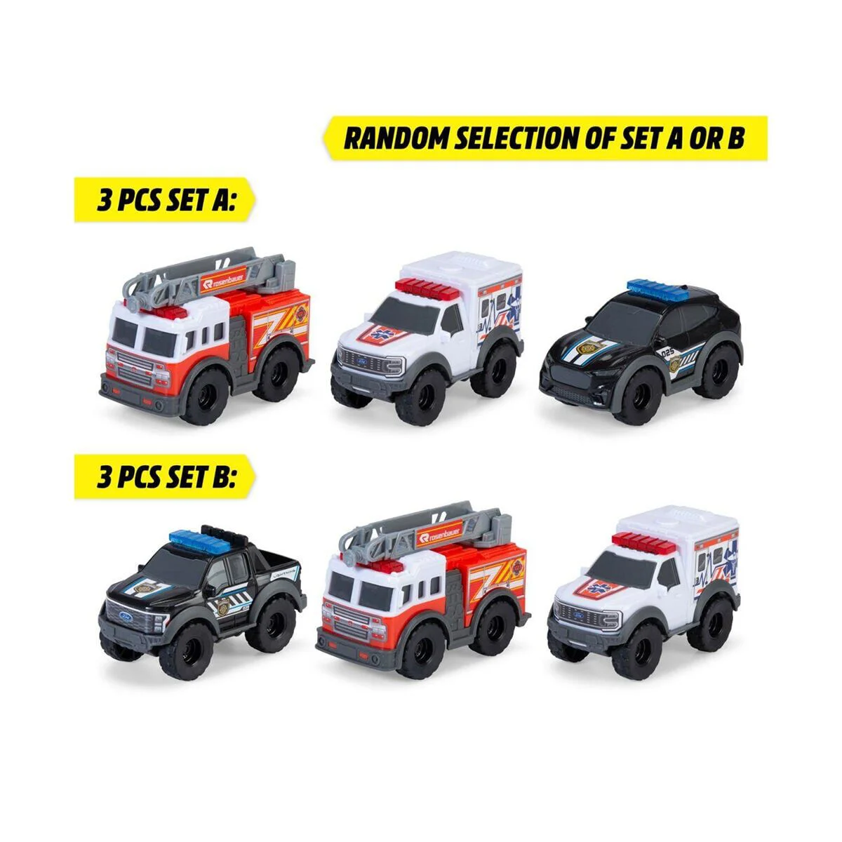 203712031 Micro Rescue Team 2 asst Fiyatı, Yorumları ve Özellikleri