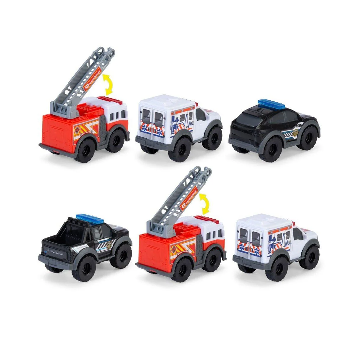 203712031 Micro Rescue Team 2 asst Fiyatı, Yorumları ve Özellikleri