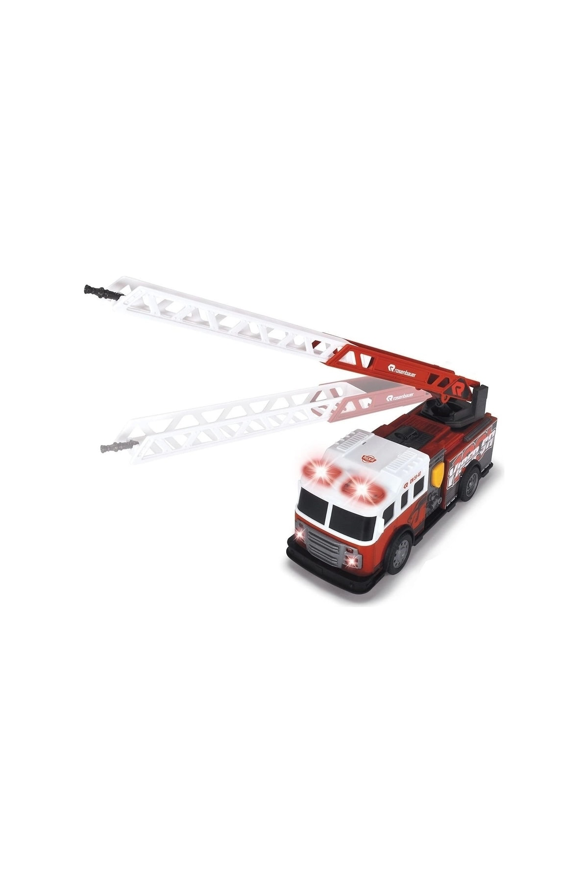 Dickie 203714019 Sesli Ve İşikli İtfaiye Araci 27 Cm -Simba-Ab