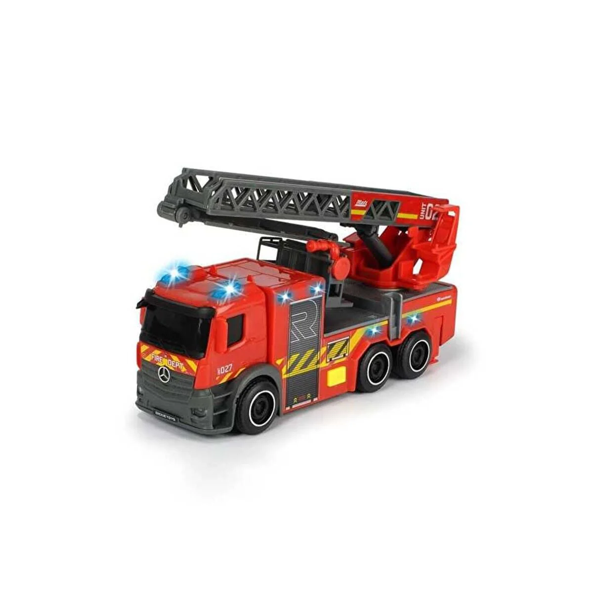 203714023038 City Fire Ladder Truck Fiyatı, Yorumları ve Özellikleri