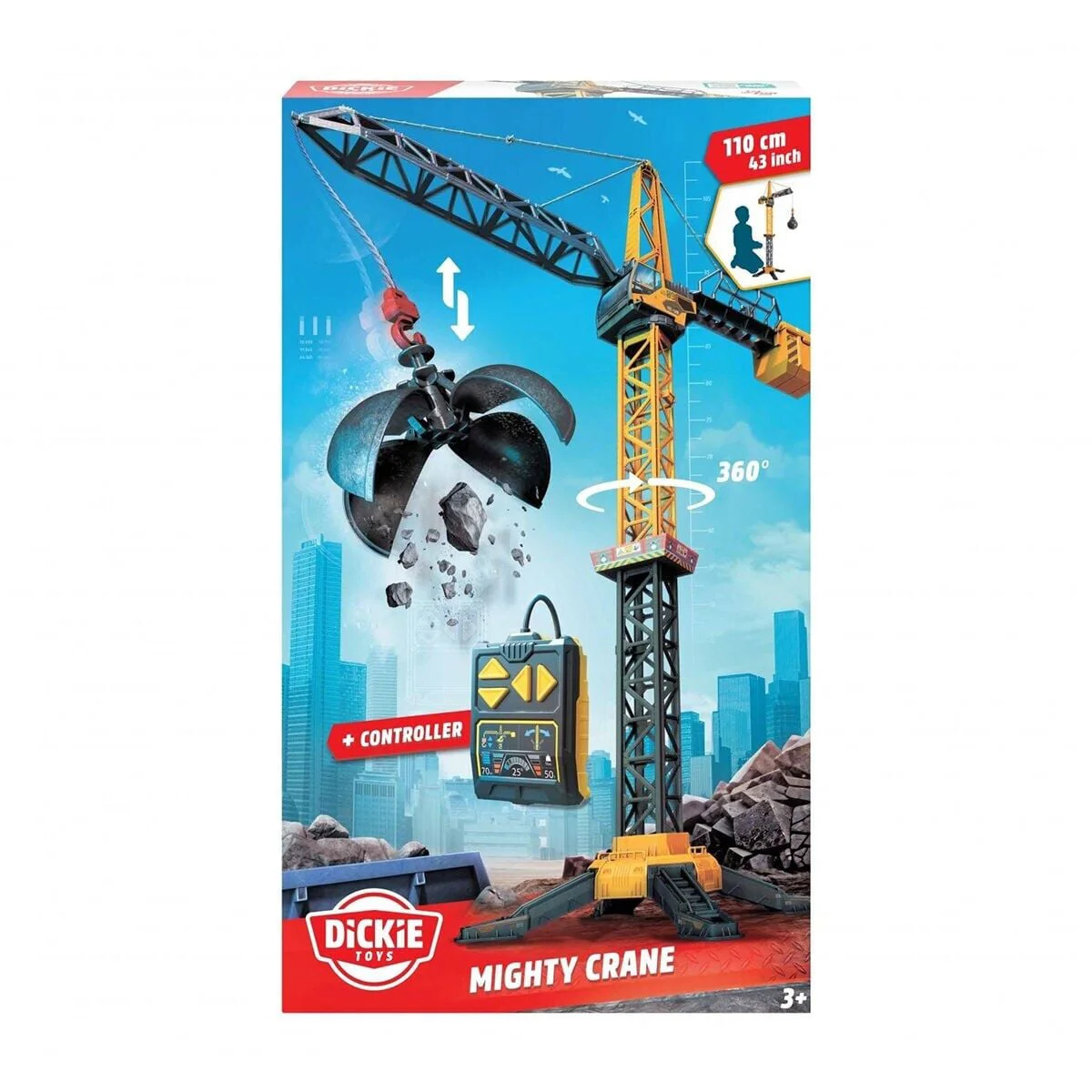203729022 Mighty Crane Fiyatı, Yorumları ve Özellikleri