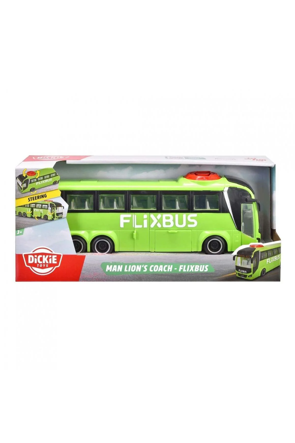 203744015 MAN LİONS COACH-FLİXBUS