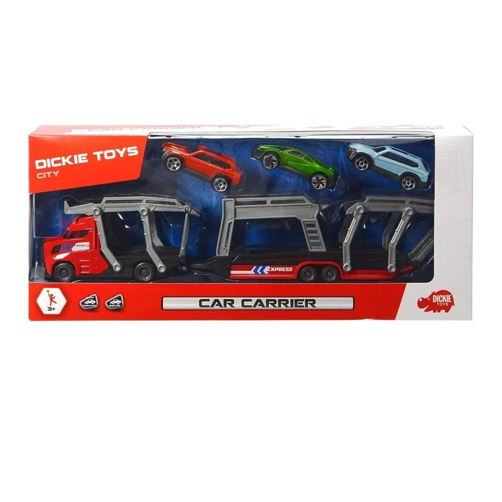 203745008 Dickie Araba Taşıyıcı 28 cm 203745008 Dickie Araba Taşıyıcı 28 cm