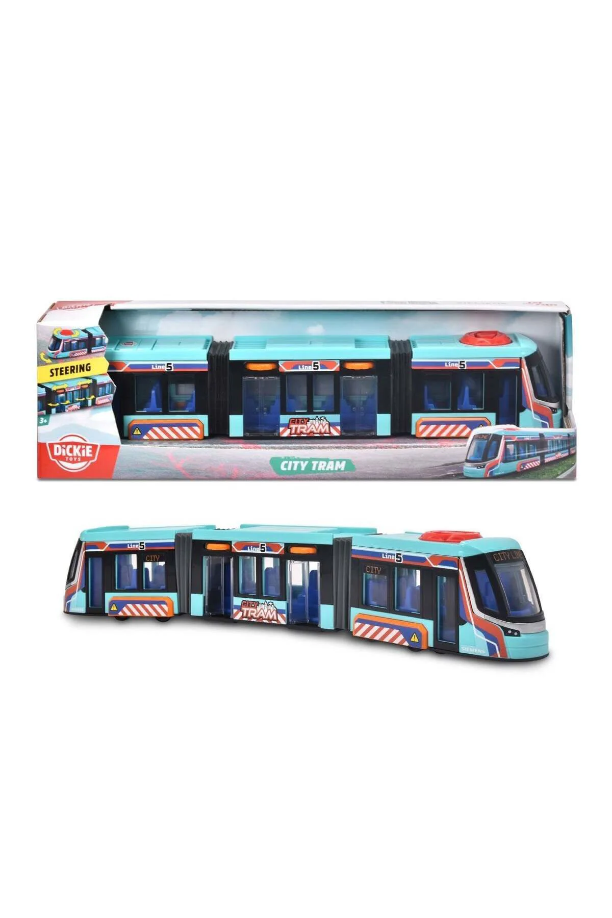 203747016 SİEMENS CİTY TRAM