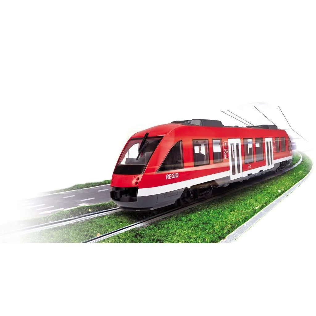 203748002 City Train free wheel interior opening doors and roof 1 43 Fiyatı, Yorumları ve Özellikleri
