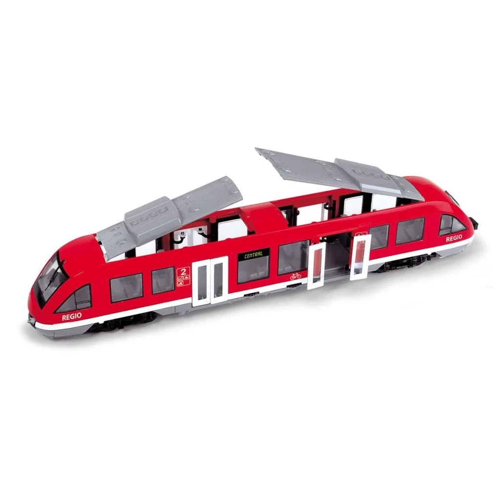 203748002 City Train free wheel interior opening doors and roof 1 43 Fiyatı, Yorumları ve Özellikleri