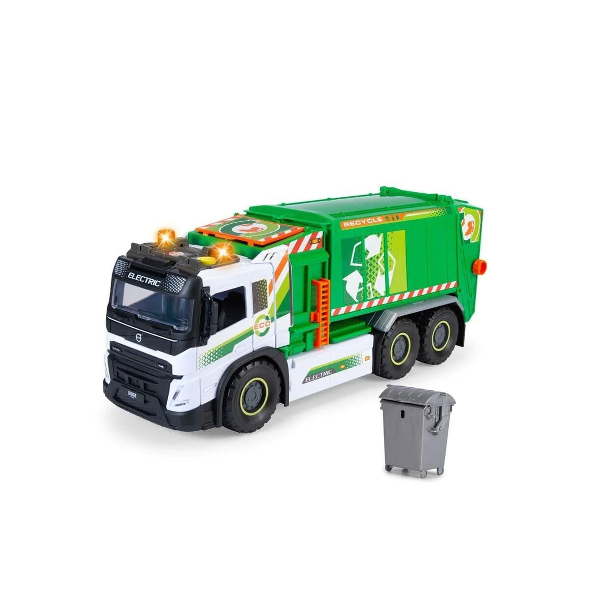 203749040 GİANT GARBAGE TRUCK Fiyatı, Yorumları ve Özellikleri