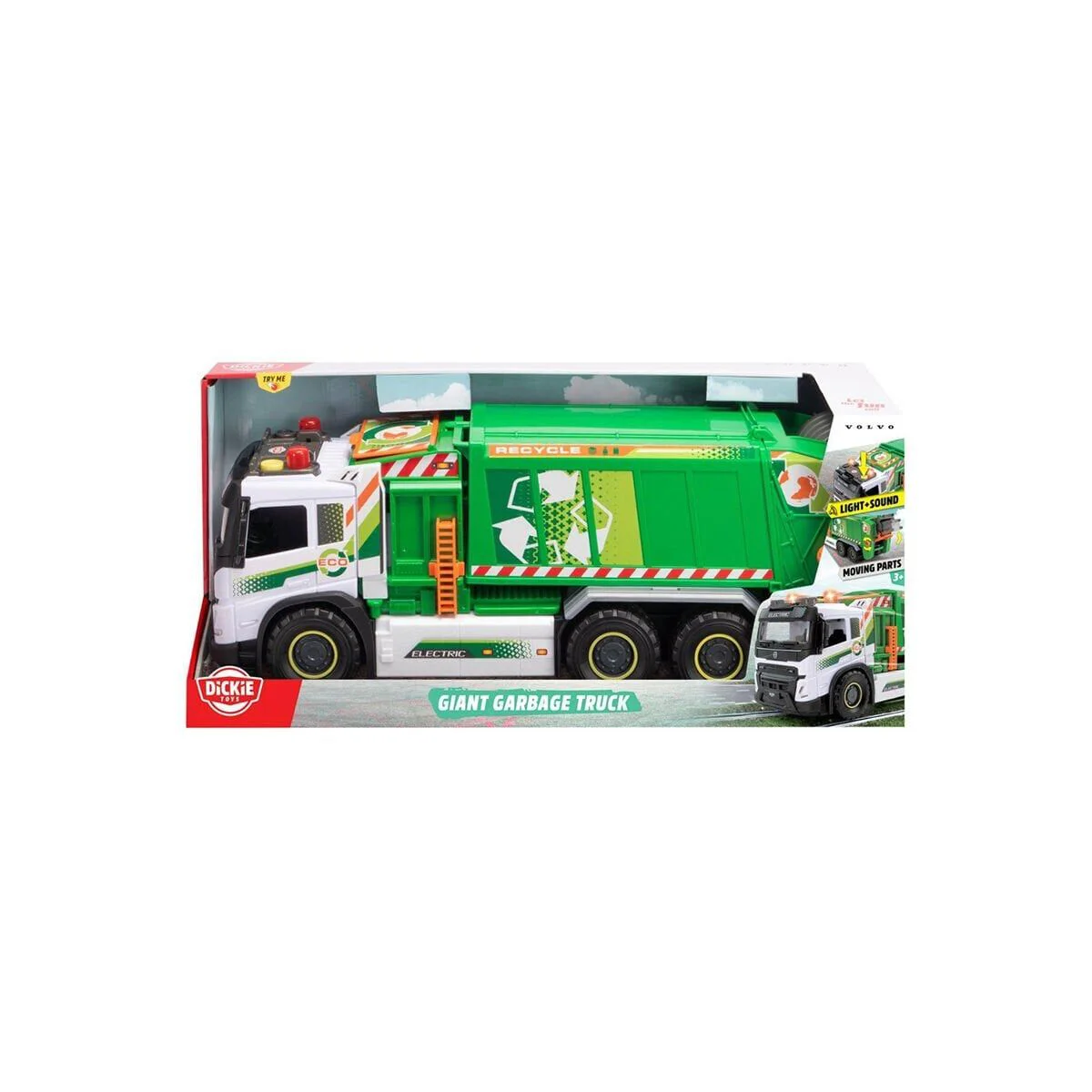 203749040 GİANT GARBAGE TRUCK Fiyatı, Yorumları ve Özellikleri
