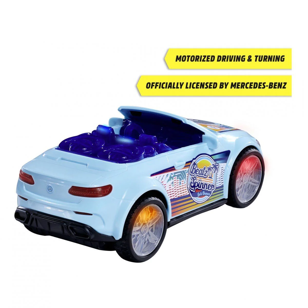 203765008 MERCEDES E CLASS BEATZ SPİNNER Fiyatı, Yorumları ve Özellikleri