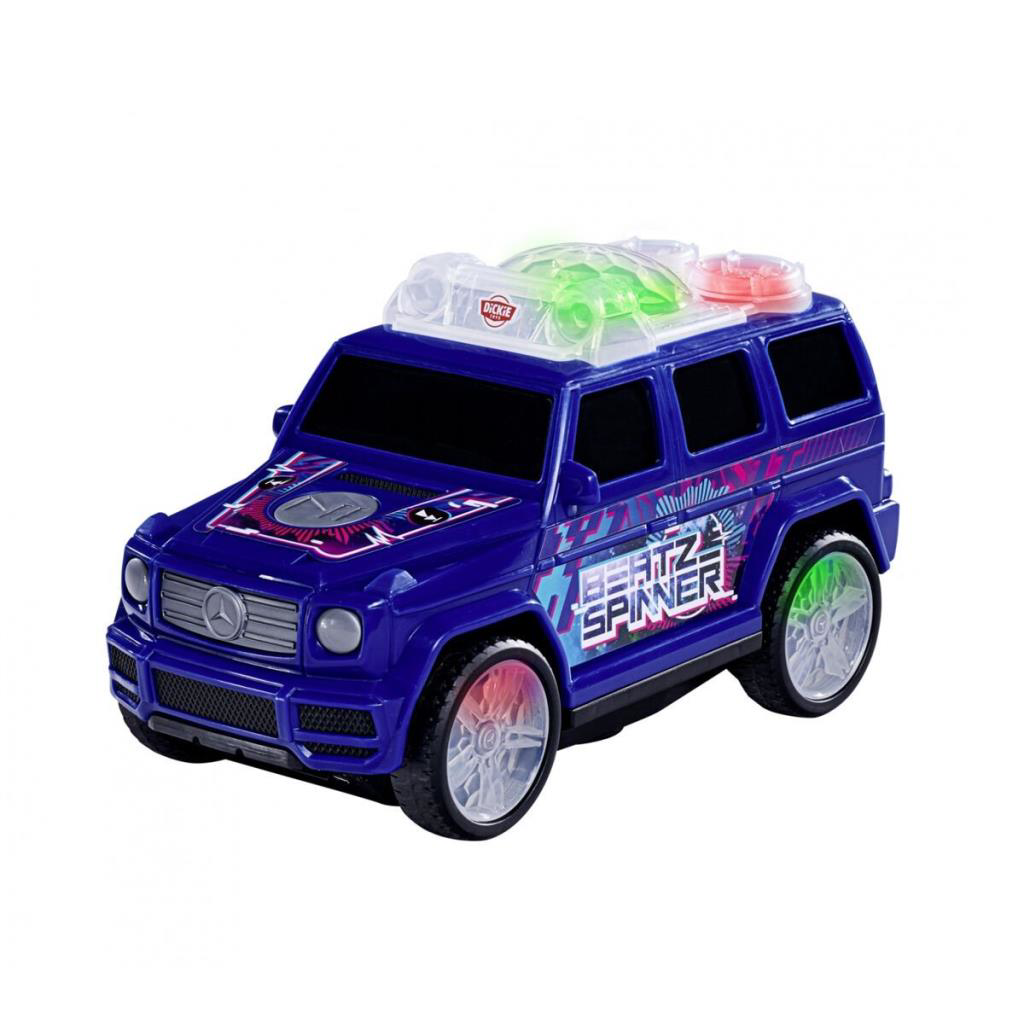 203765009 MERCEDES G CLASS BEATZ SPİNNER 203765009 MERCEDES G CLASS BEATZ SPİNNER