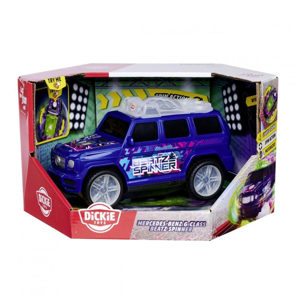 203765009 MERCEDES G CLASS BEATZ SPİNNER 203765009 MERCEDES G CLASS BEATZ SPİNNER