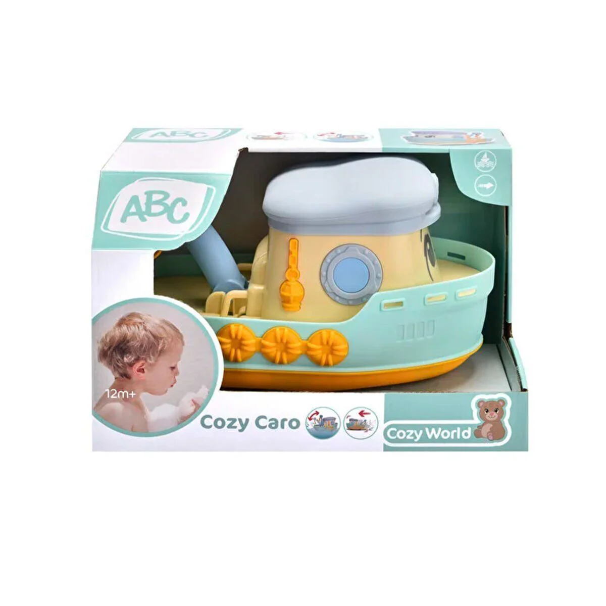 204114016 ABC COZY CARO Fiyatı, Yorumları ve Özellikleri