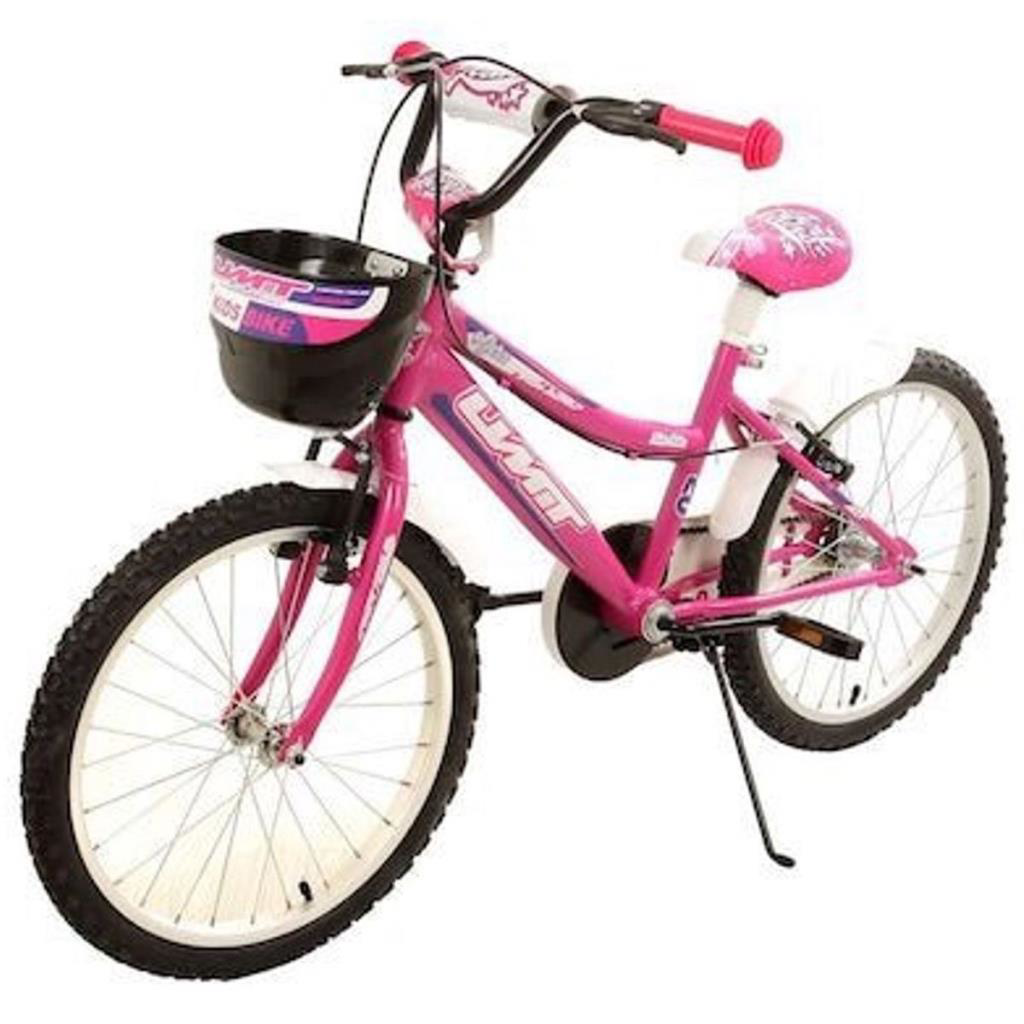 2047 Alpina L BMX Pembe Çocuk Bisikleti 20 Jant 2047 Alpina L BMX Pembe Çocuk Bisikleti 20 Jant