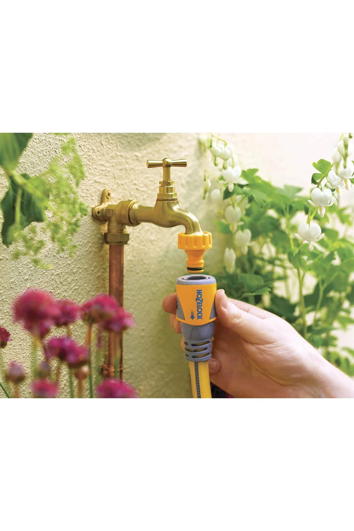 2050H Hortum Bağlantısı 1/2"