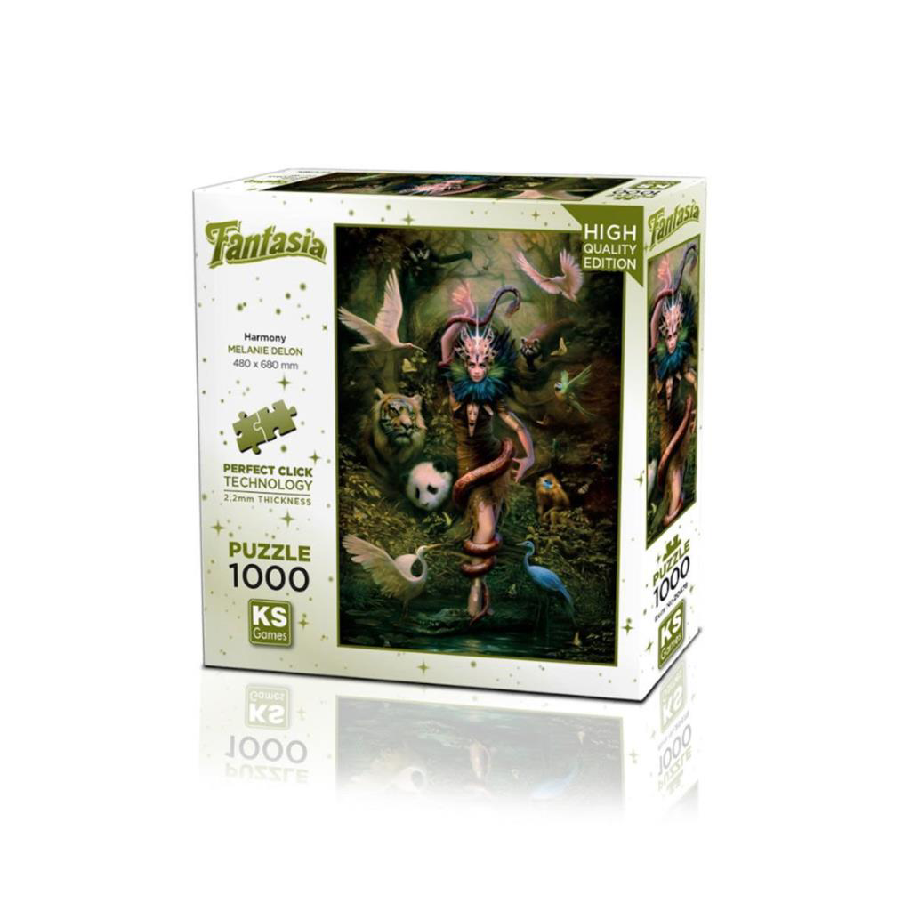 20678 Uyum 1000 Parça Puzzle -Puzzle 20678 Uyum 1000 Parça Puzzle -Puzzle