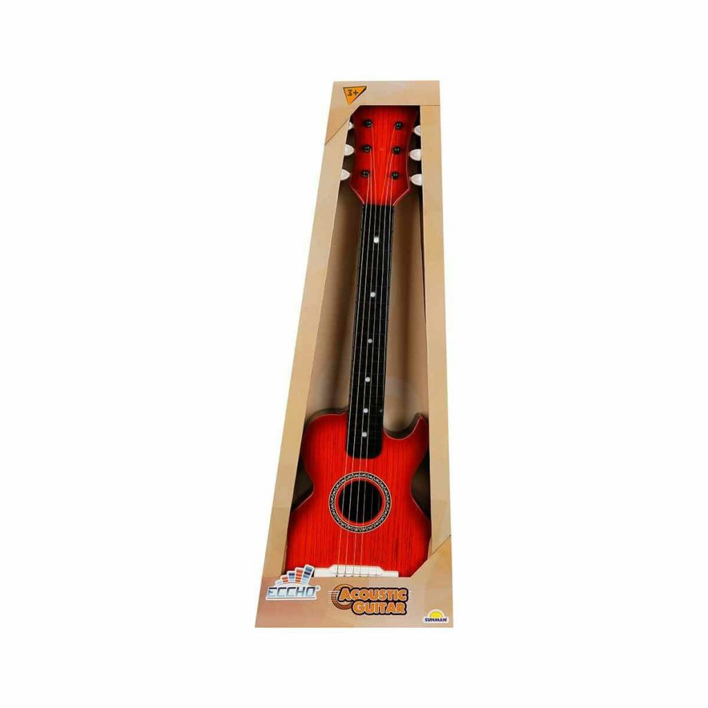 2070 Eccho Oyuncak Akustik Gitar 66 cm -