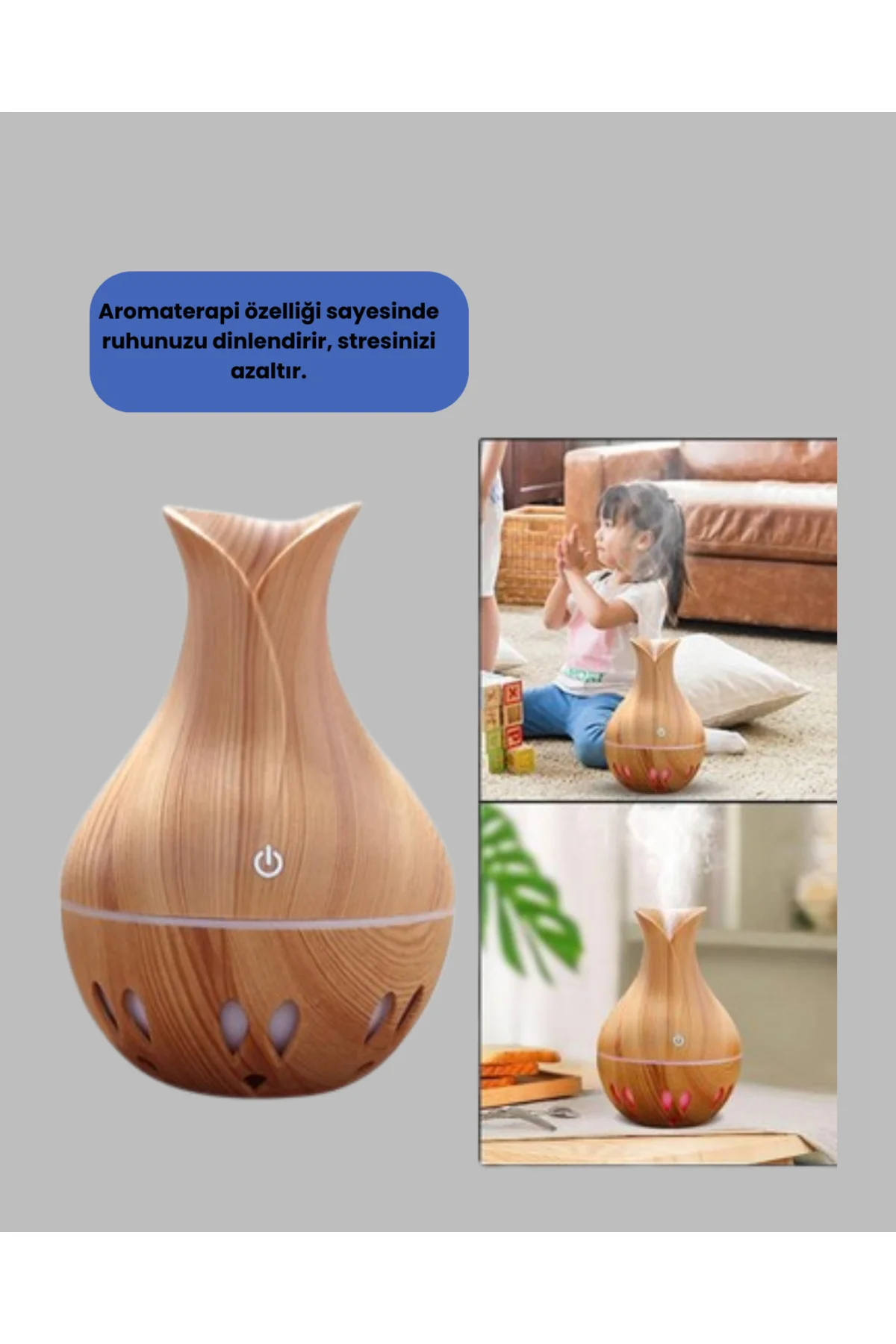 2070 Hava Nemlendirici - Lisinya