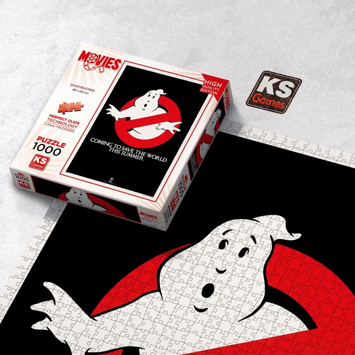 20707 Ghostbusters 1000 Parça Puzzle Fiyatı, Yorumları ve Özellikleri