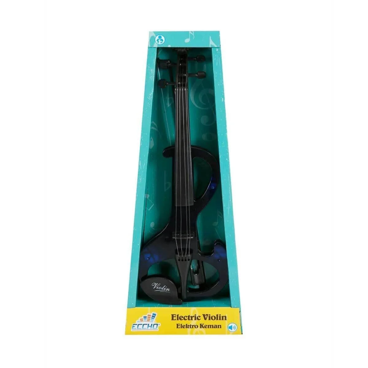 2071 Gerçek Telli Elektronik Oyuncak Keman 43 cm -Sunman Fiyatı, Yorumları ve Özellikleri