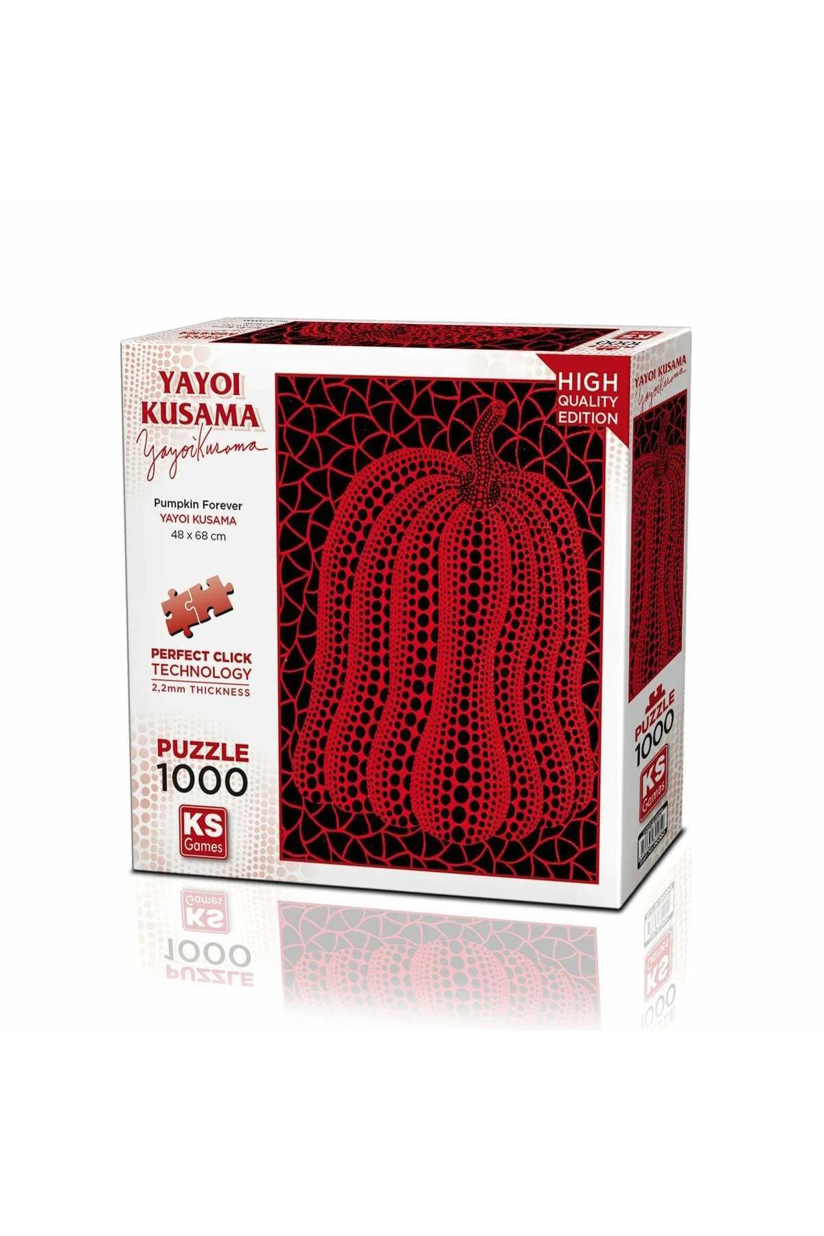 20716 Pumpkin 1000 Parça Puzzle