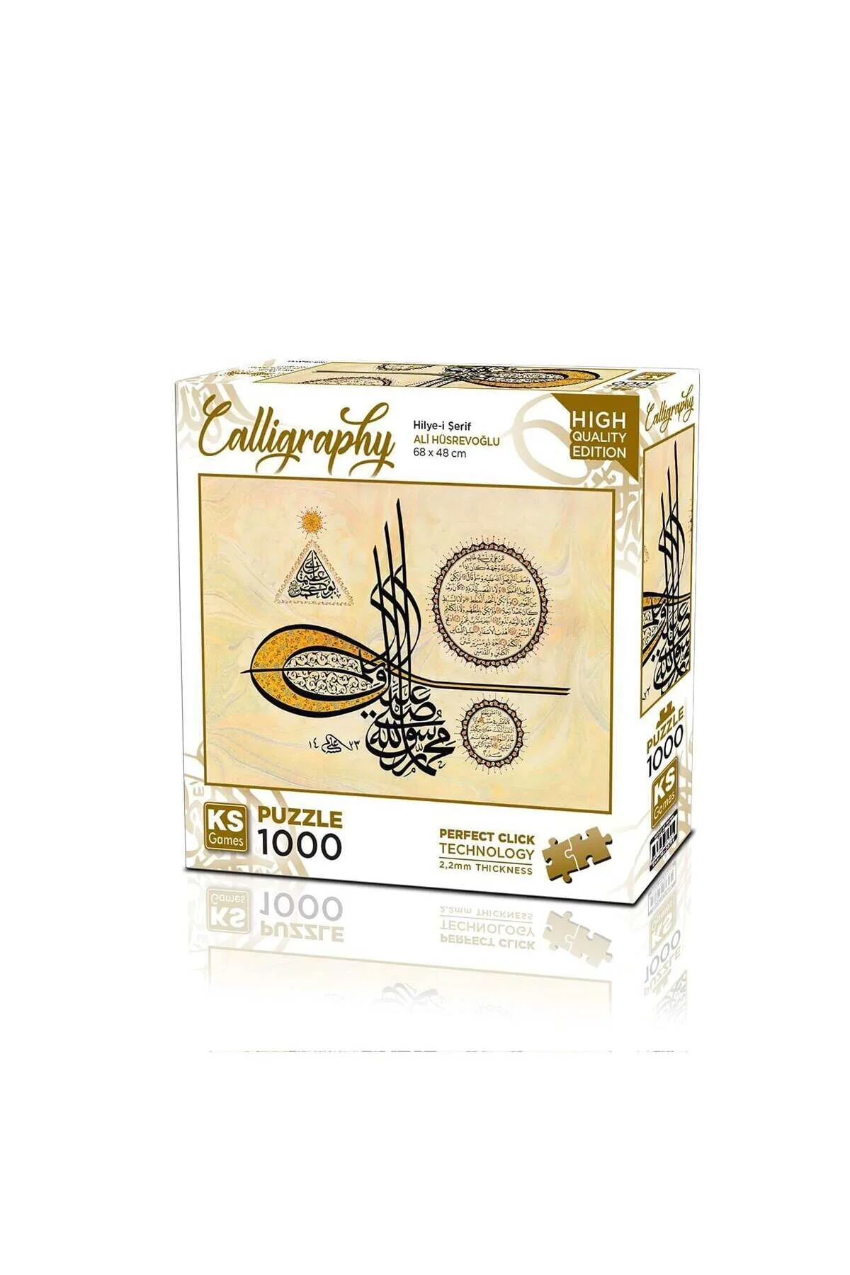 20756 Puzzle 1000 Hilye I Şerif 20756 Puzzle 1000 Hilye I Şerif