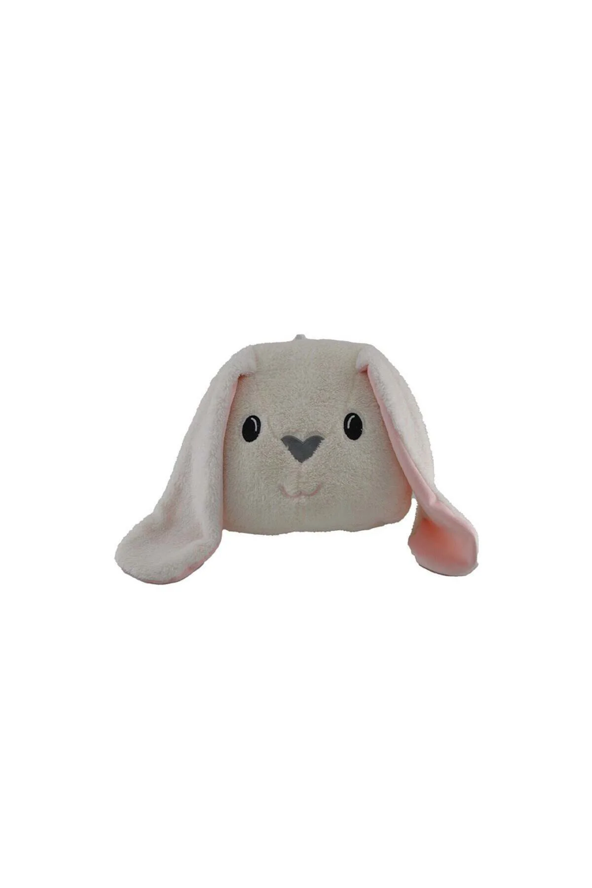 2079 25 Cm Pembe Tavşan Çanta