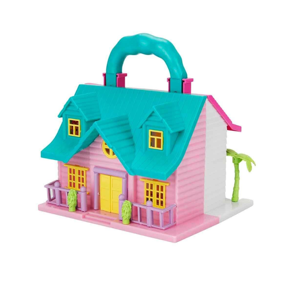 2079 Sunman, 2 Katlı Büyük Ev Oyun Seti Villa 2079 Sunman, 2 Katlı Büyük Ev Oyun Seti Villa