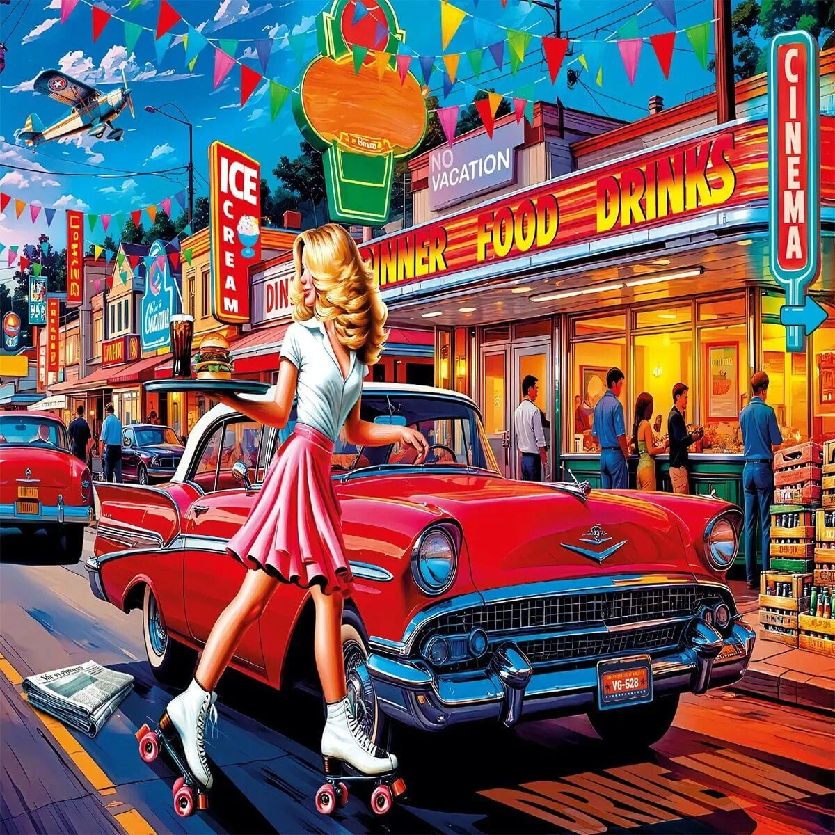 20838 PUZZLE 1000 A Sparkling  Dream Fiyatı, Yorumları ve Özellikleri