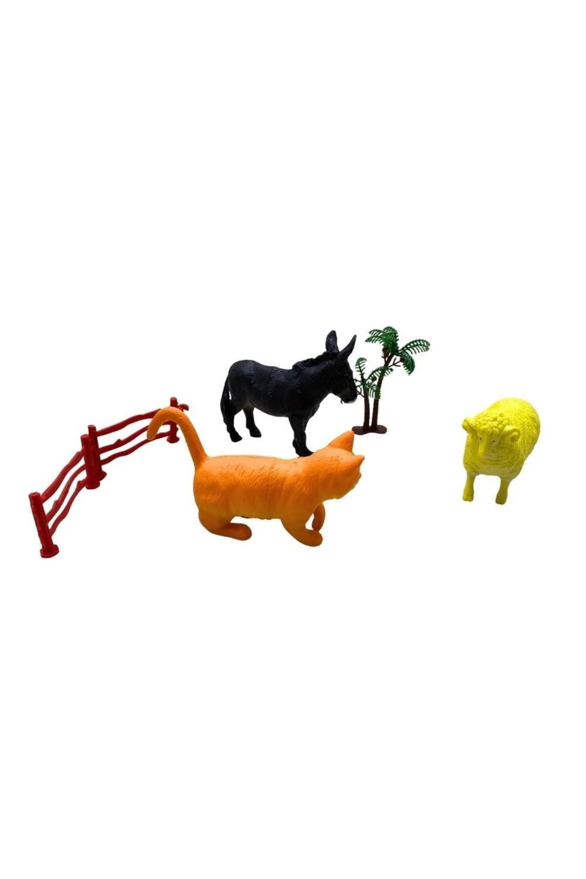 2087 HAYVAN SET-SMT