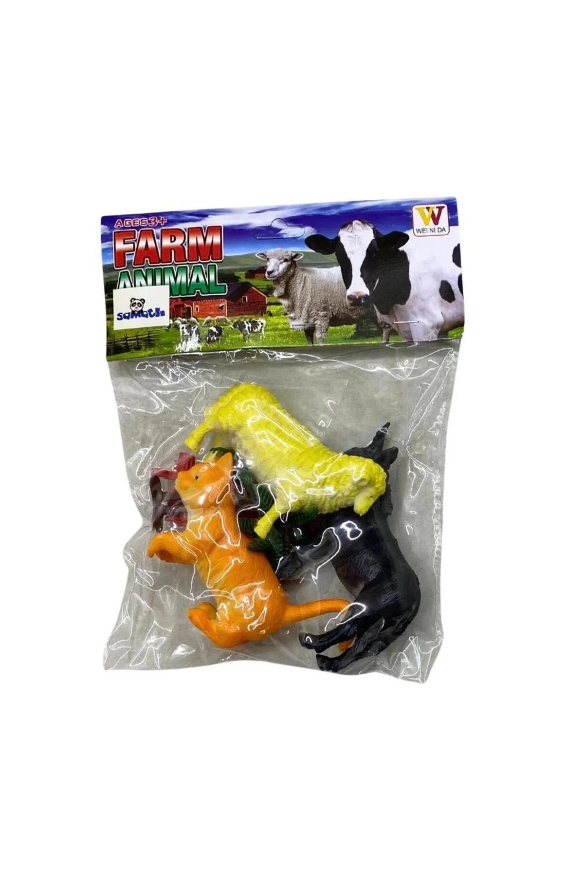 2087 HAYVAN SET-SMT