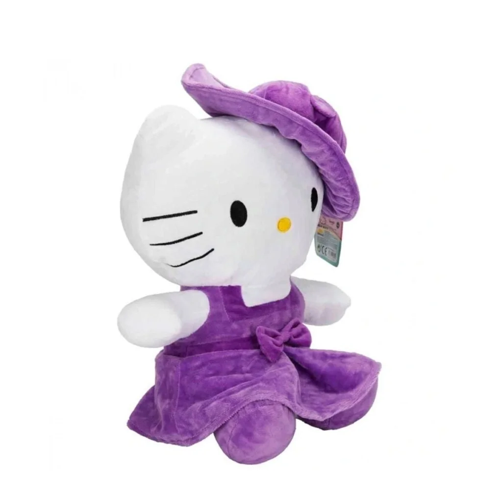 2089 Hello Kitty Şapkalı Peluş 36 cm Fiyatı, Yorumları ve Özellikleri