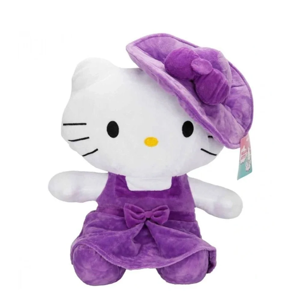 2089 Hello Kitty Şapkalı Peluş 36 cm Fiyatı, Yorumları ve Özellikleri