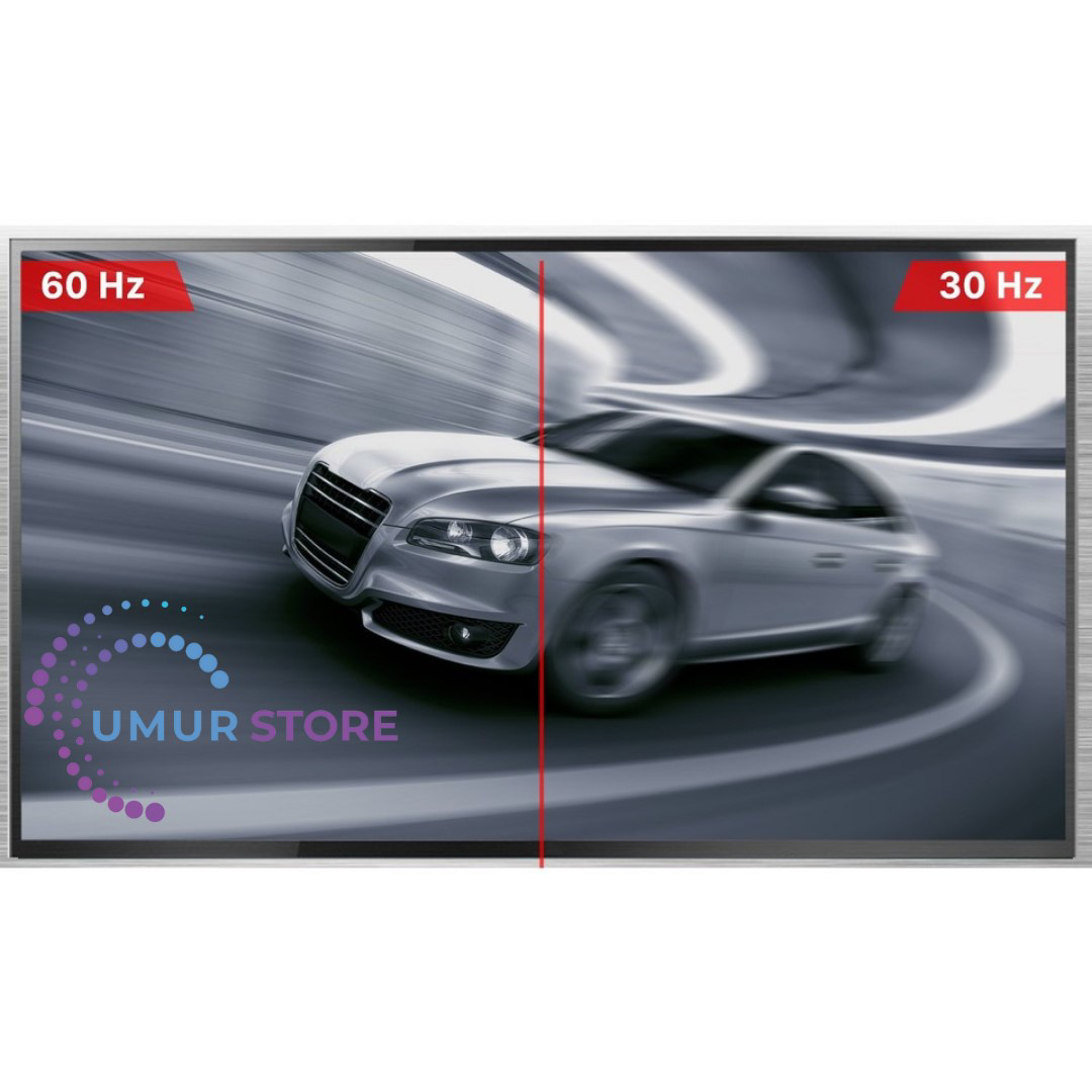 2.0b 4K 60Hz 18GBPS HDMI Kablo - 1m