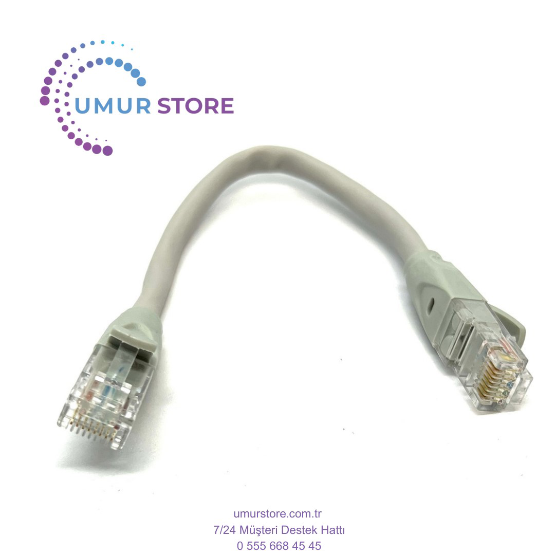 20CM Cat6 Patch Kablo 20 cm Ethernet Kablosu Utp Lan Kablosu Inte 20CM Cat6 Patch Kablo 20 cm Ethernet Kablosu Utp Lan Kablosu Inte