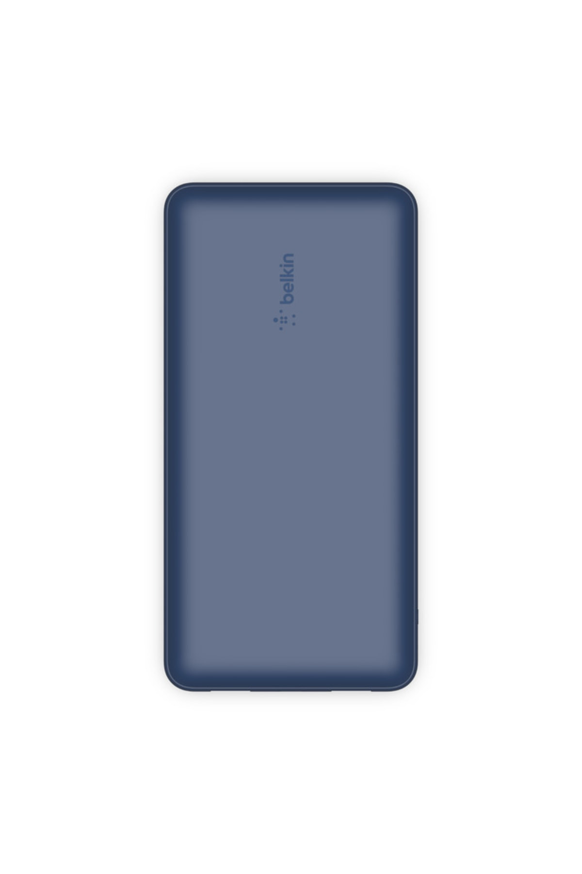 20K POWER BANK, USB-A & C 15W, BLUE