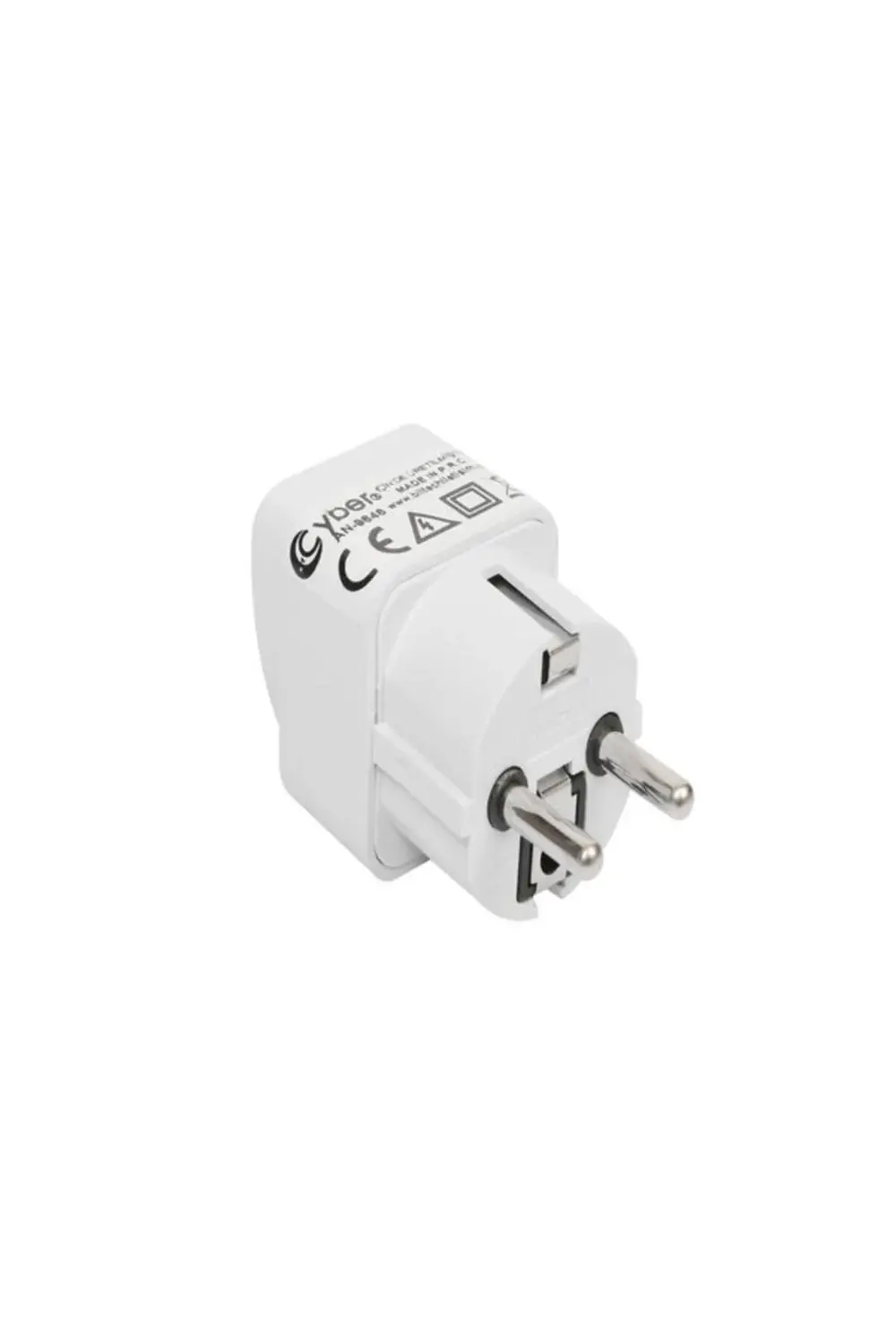 20'li Ekonomik Paket ingiliz Fişi Çevirici 220V Fiş Priz Dönüştür