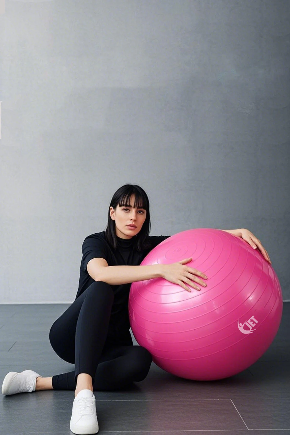 20'li Ev Salon Pilatesi Seti Pilates Barı Studio Pilates Topu Min