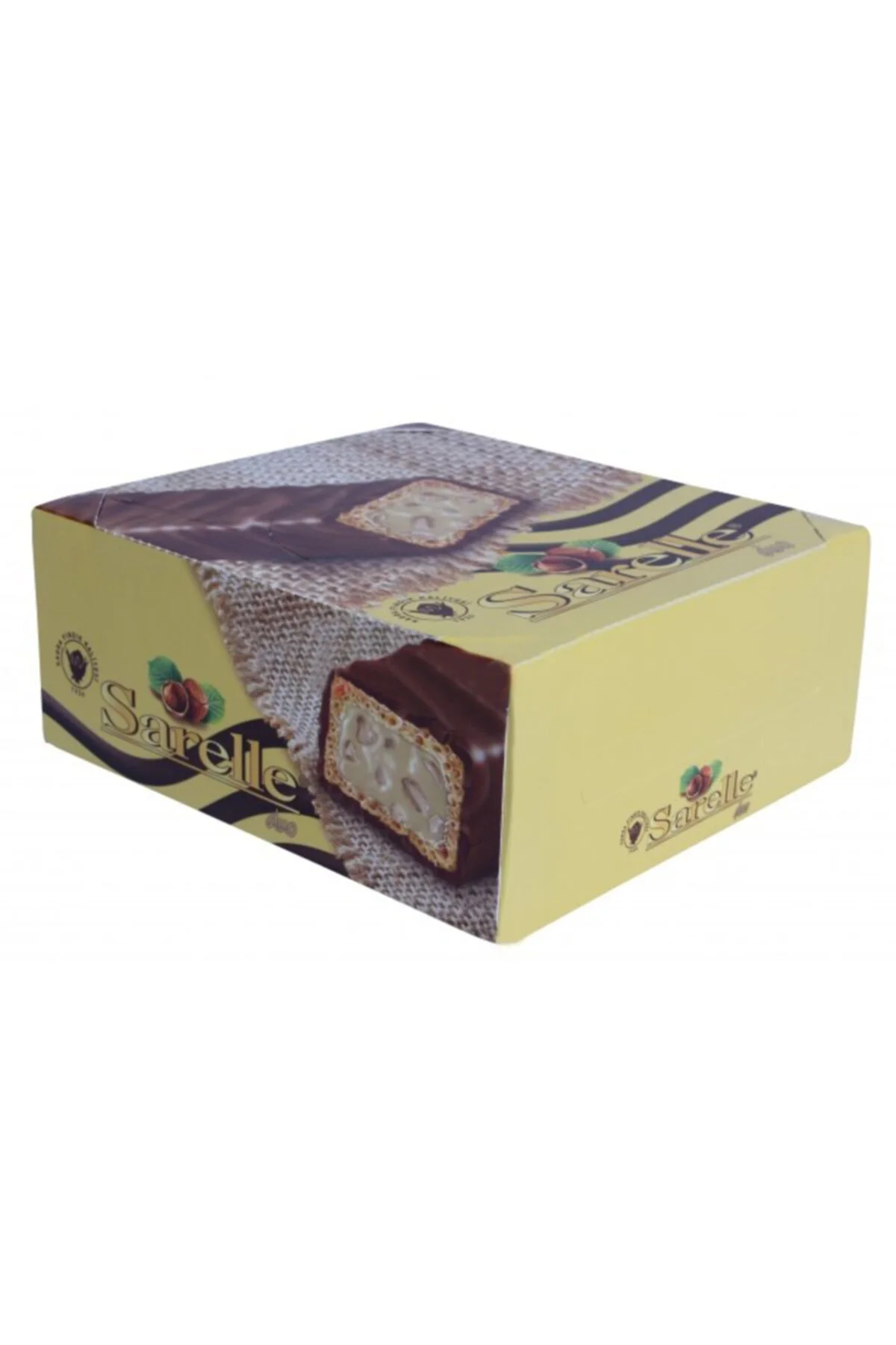 20'li Paket Duo Fındıklı Gofret 33gr