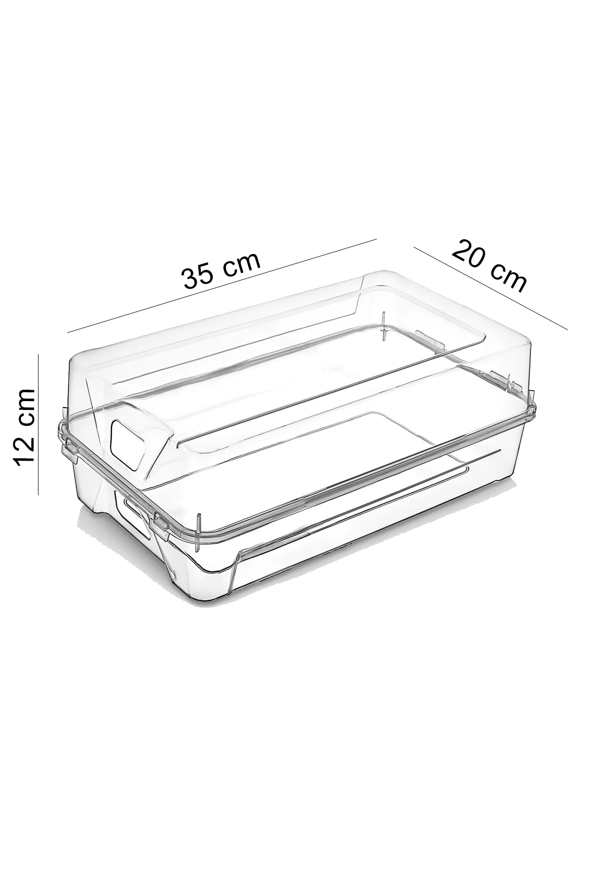 20'li Set Erkek Ayakkabı Ve Kadın Botu Saklama Kutusu - Ayakkabı 